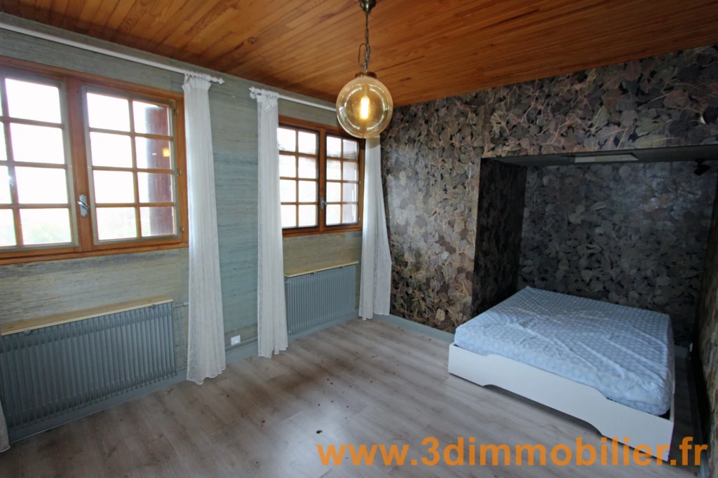 ETAGE 1 : ENTREE