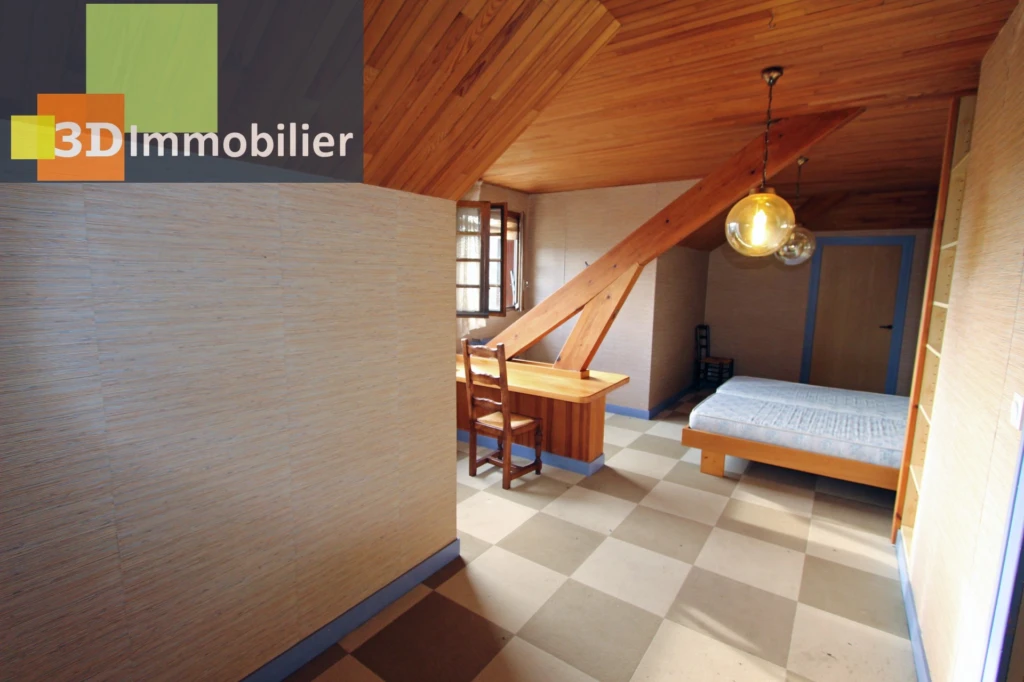 ETAGE 2 : CHAMBRE 6