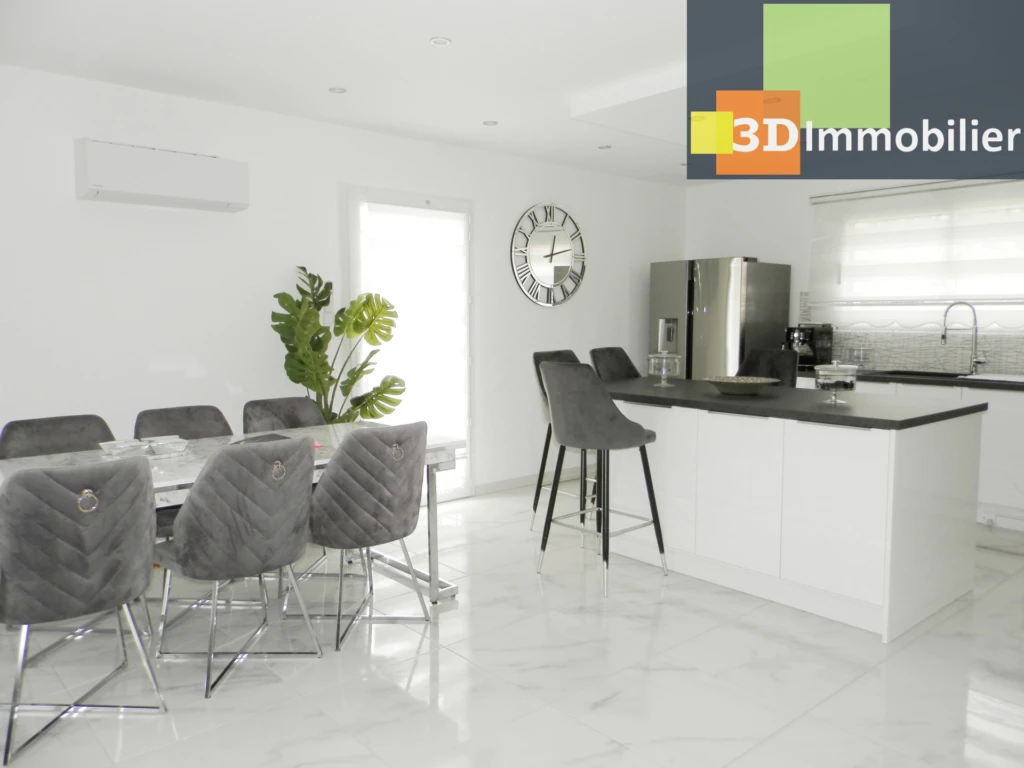 PIÈCE DE VIE 30 m²
