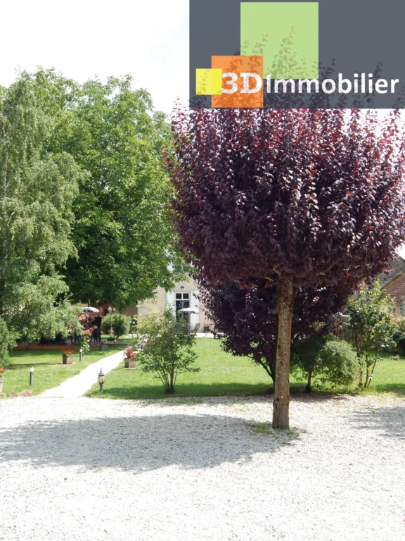 PROPRIÉTÉ À VENDRE