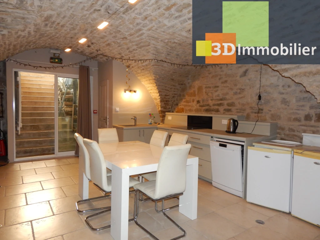 CAVEAU 52 m²