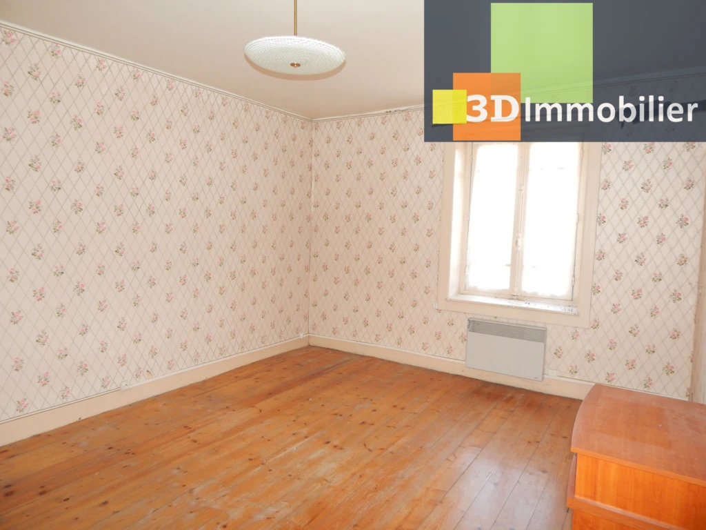 CHAMBRE 9.80 M²