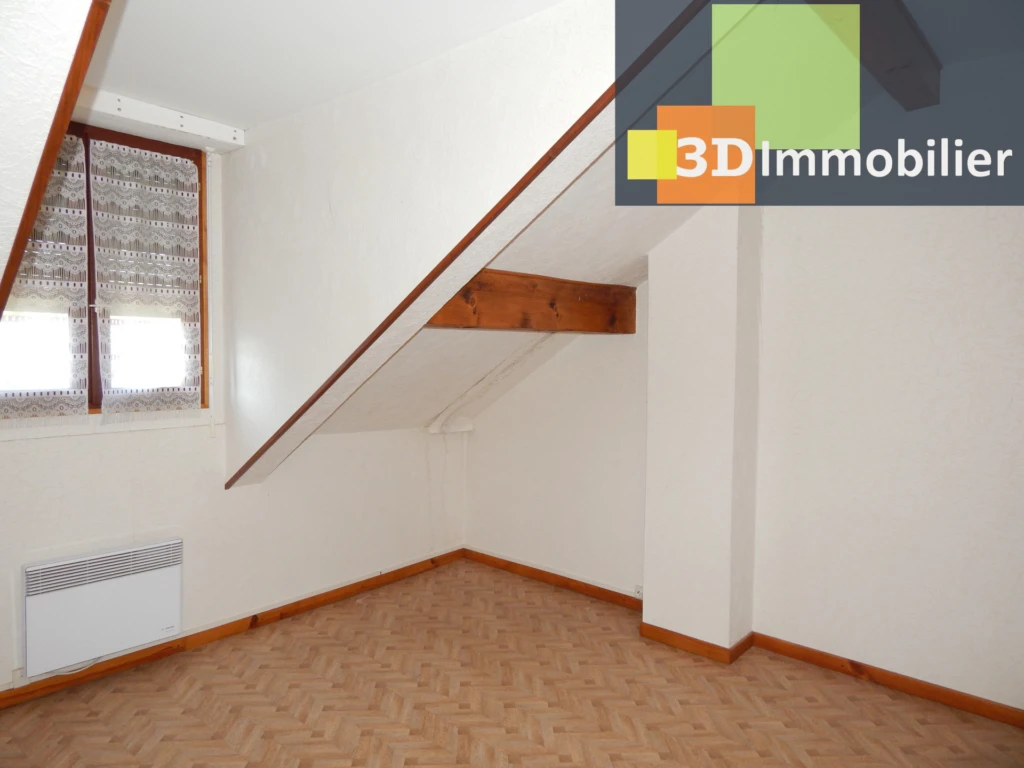 CHAMBRE 17 M²