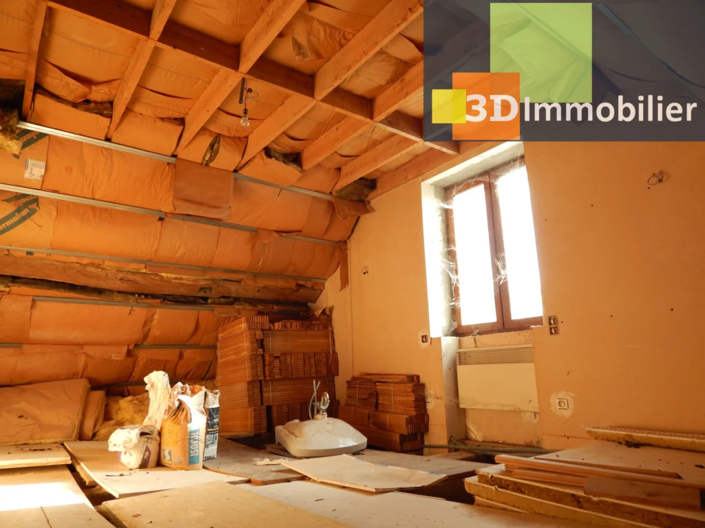 SALLE DE BAINS<br>3 M²