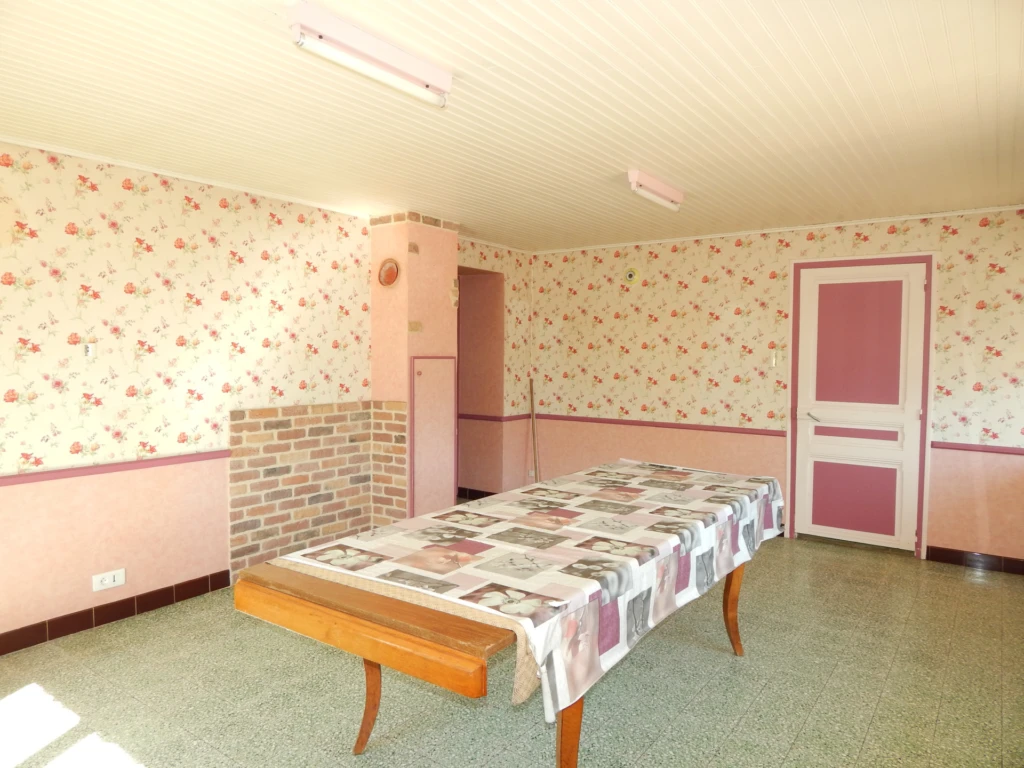 SÉJOUR 23.50 M²
