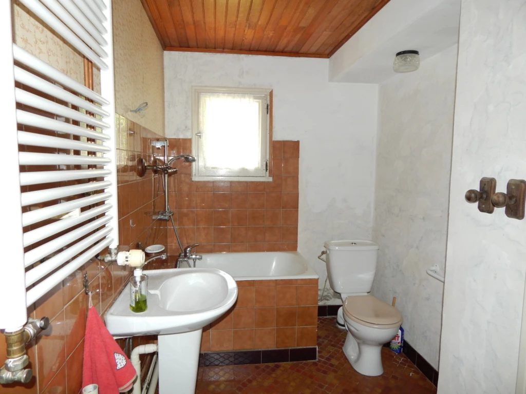 SALLE DE BAINS 5.50 M²
