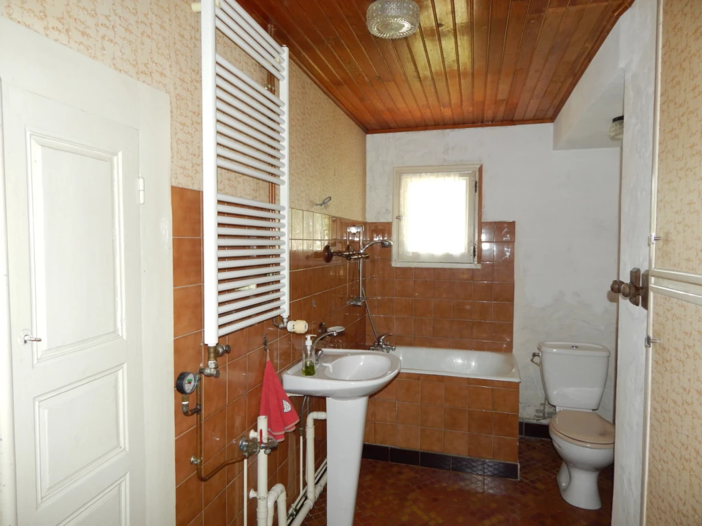 SALLE DE BAINS 5.50 M²