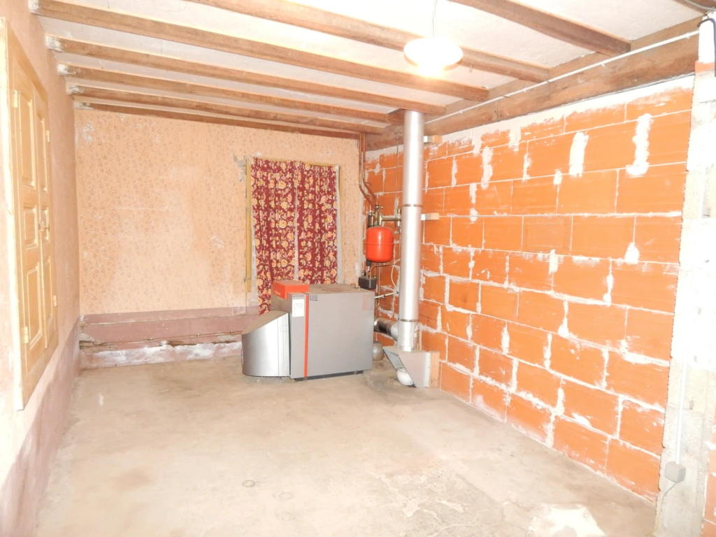SALLE DE BAINS 5.50 M²
