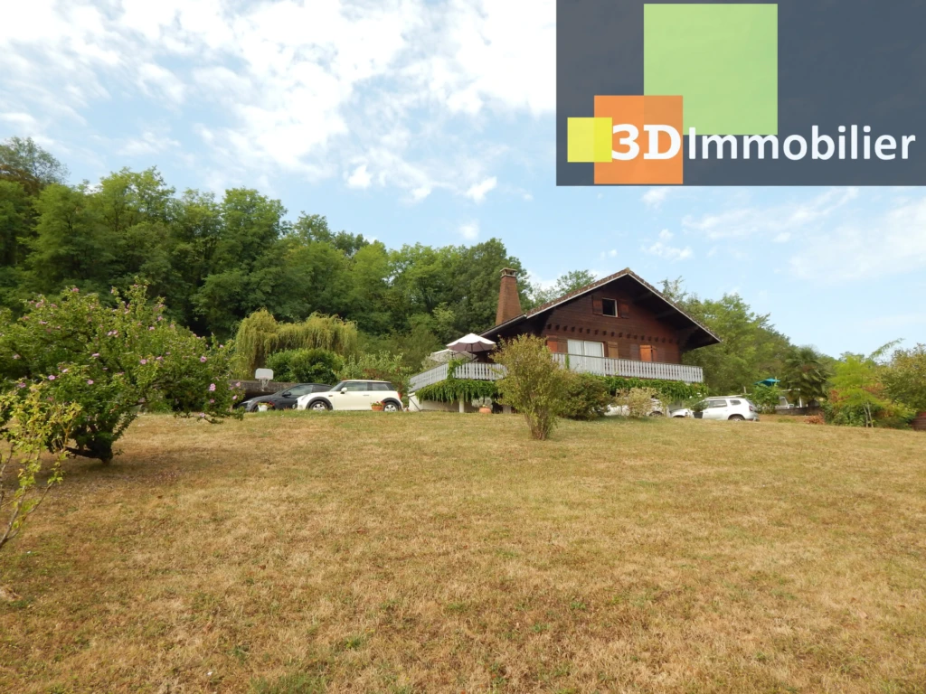 MAISON À VENDRE 120 M²