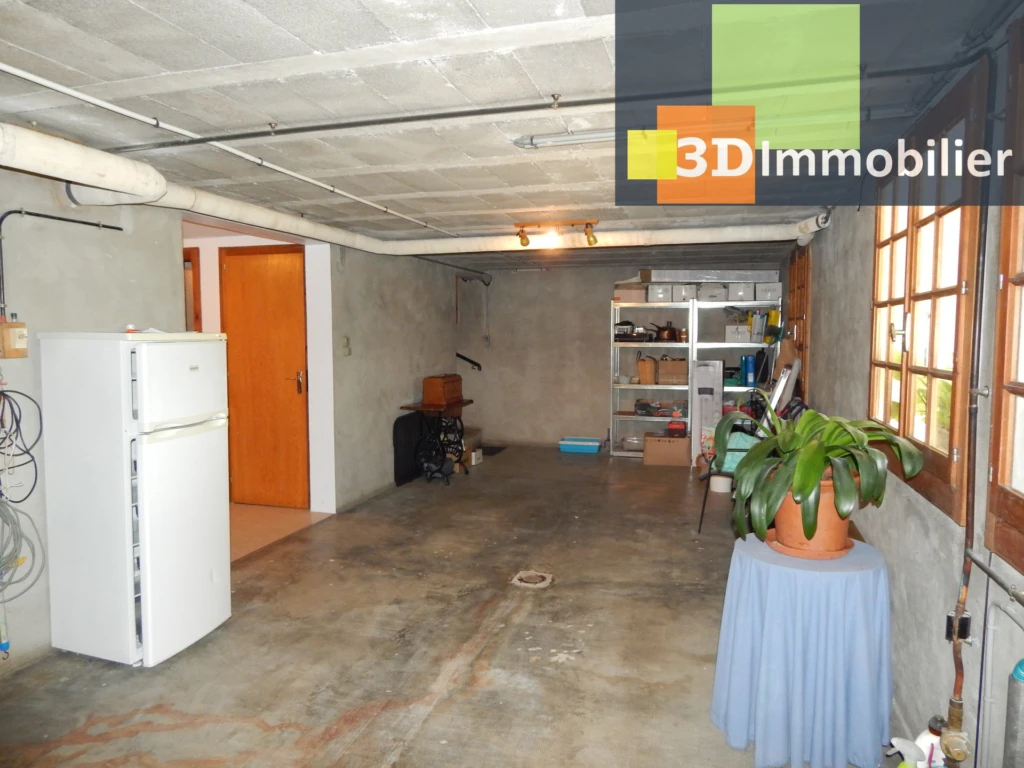 GARAGE 30 M²