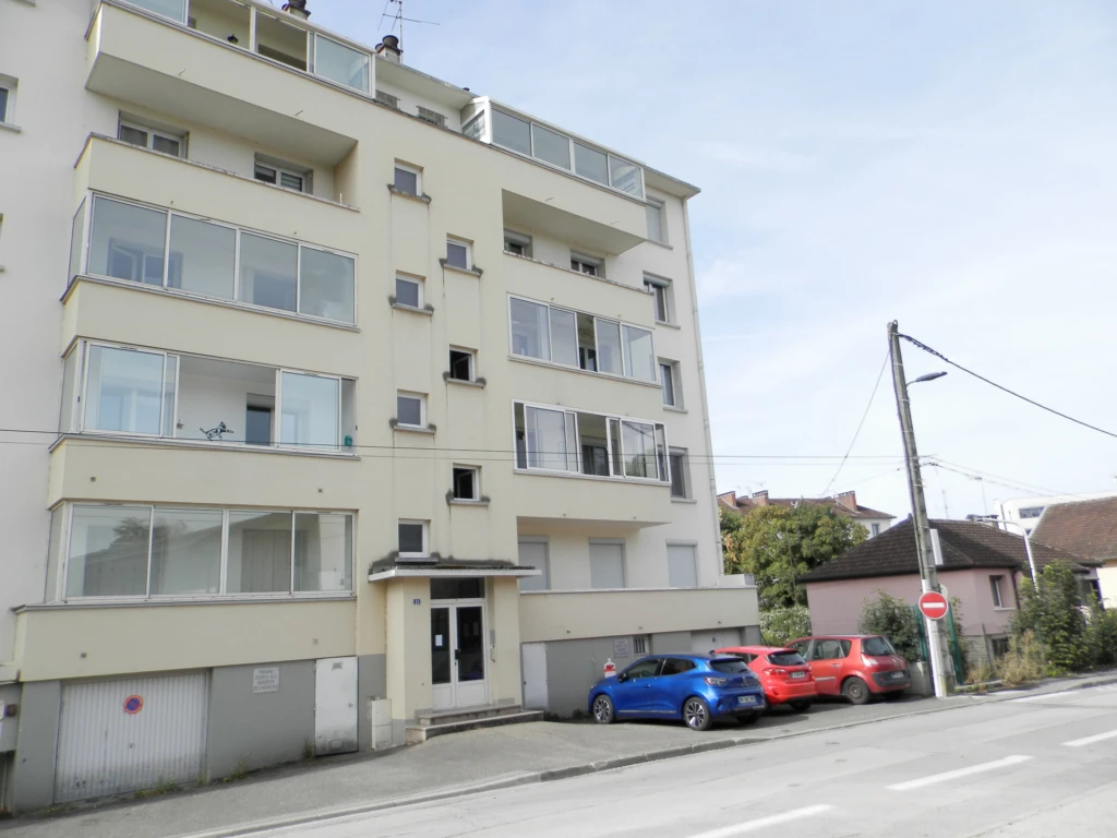 APPARTEMENT À VENDRE 75.74 M²