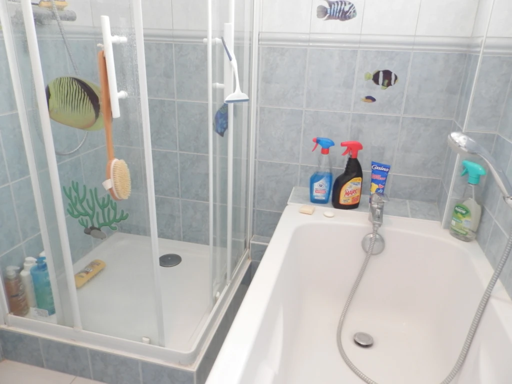 SALLE DE BAIN 4.50 M²
