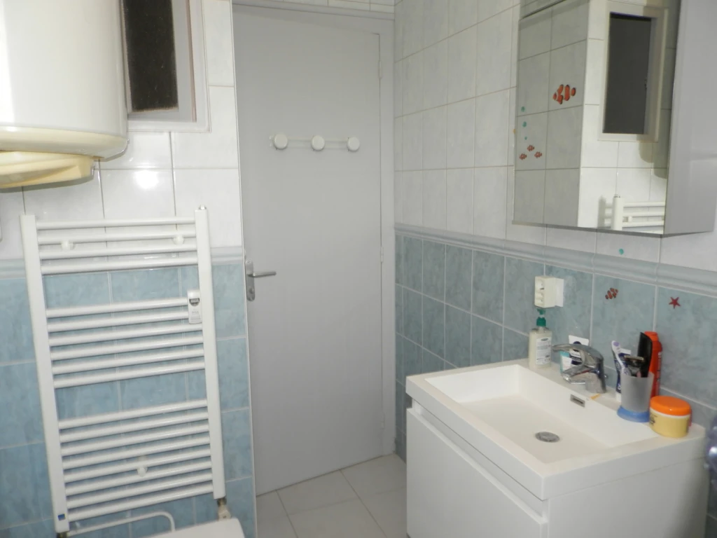 SALLE DE BAIN 4.50 M²