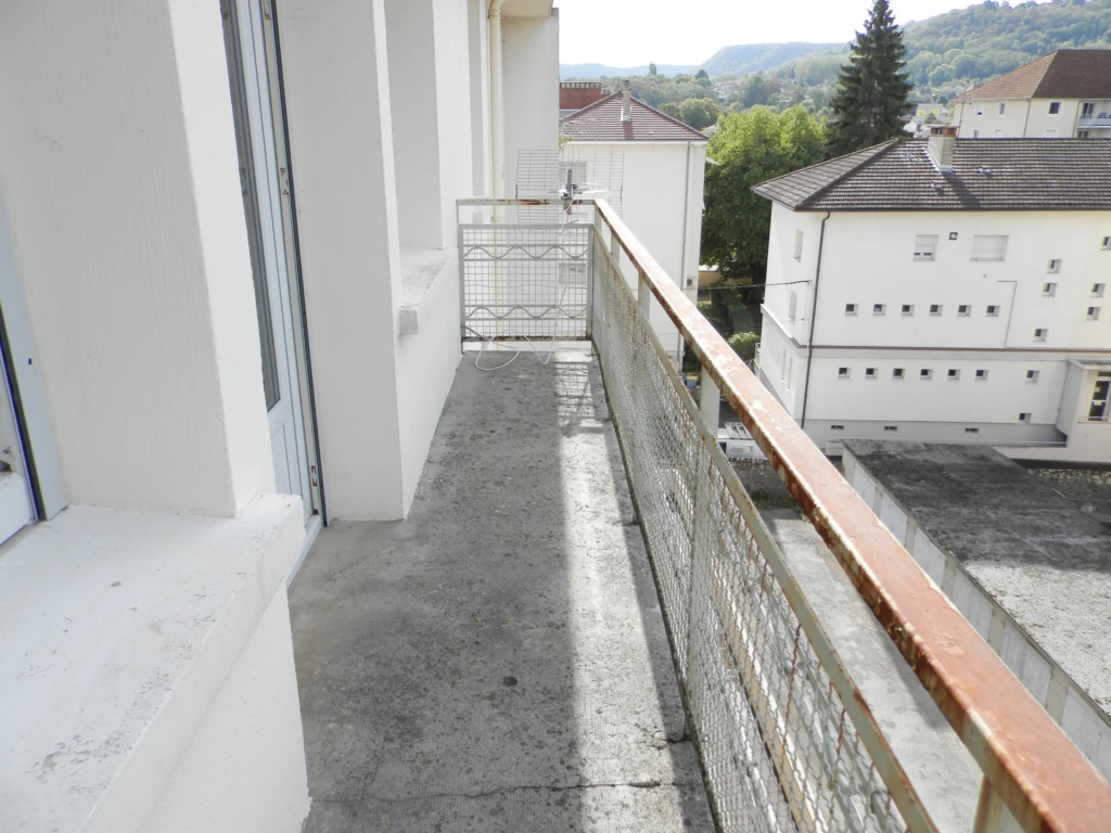 GRENIER 7.30 M²