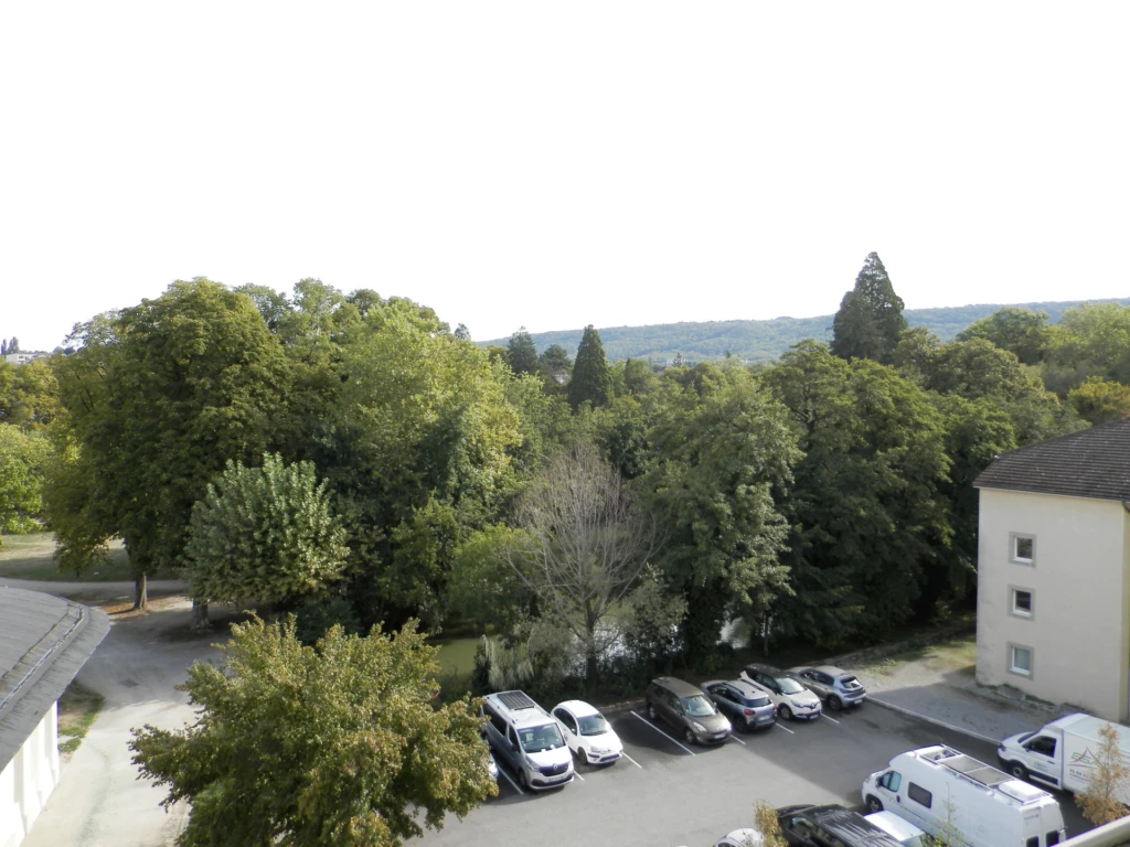 VUE DEPUIS APPARTEMENT