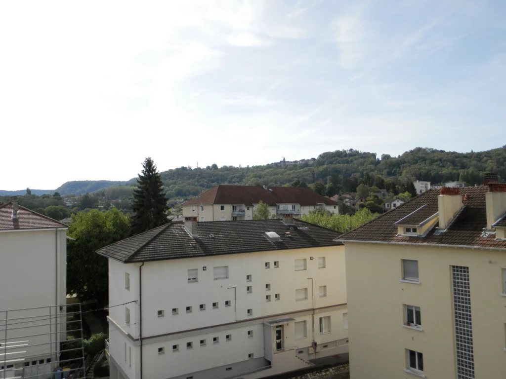 VUE DEPUIS APPARTEMENT