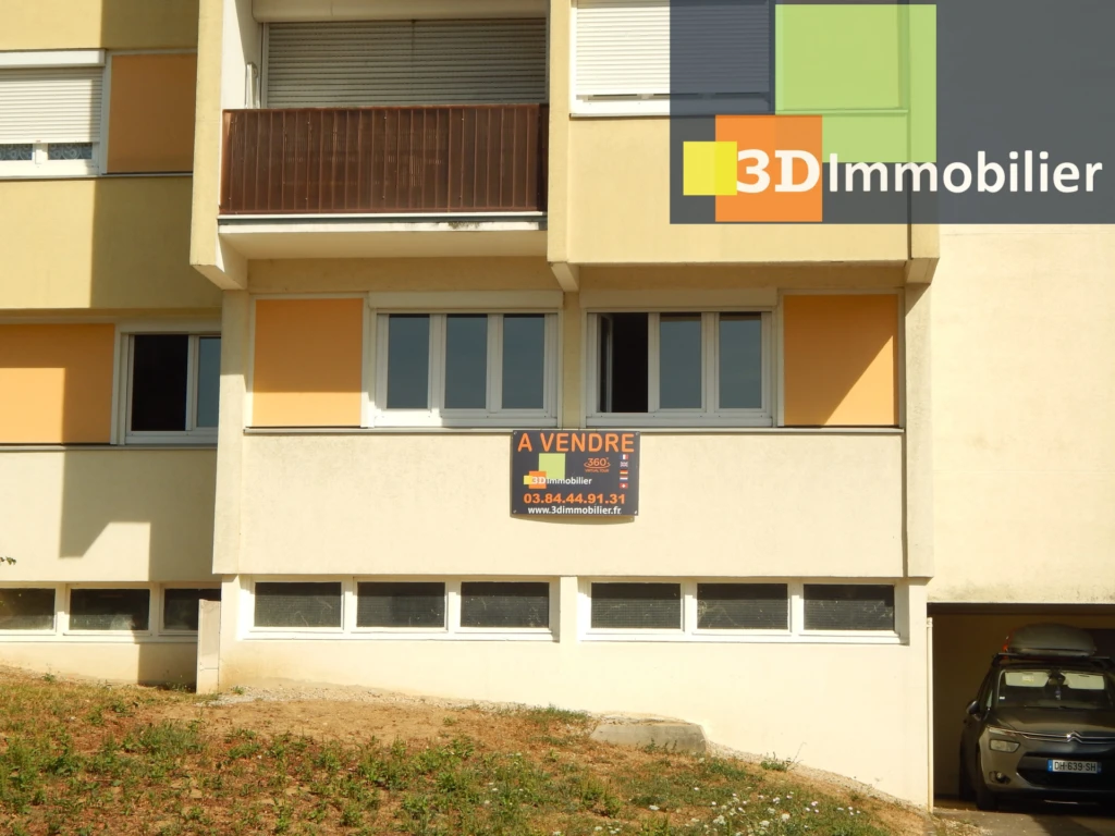 APPARTEMENT À VENDRE 110 M²