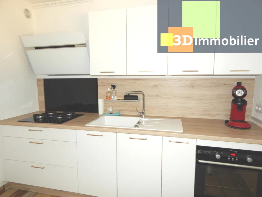 CUISINE ÉQUIPÉE 8.80 M²