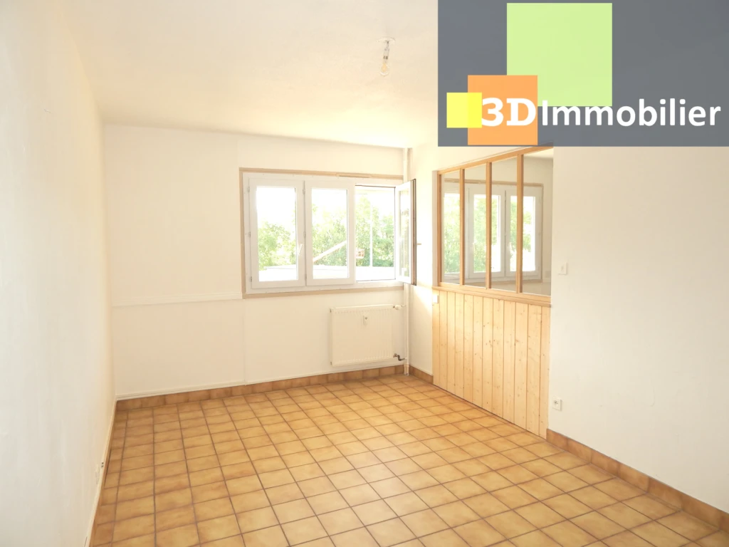 SÉJOUR 16 M²