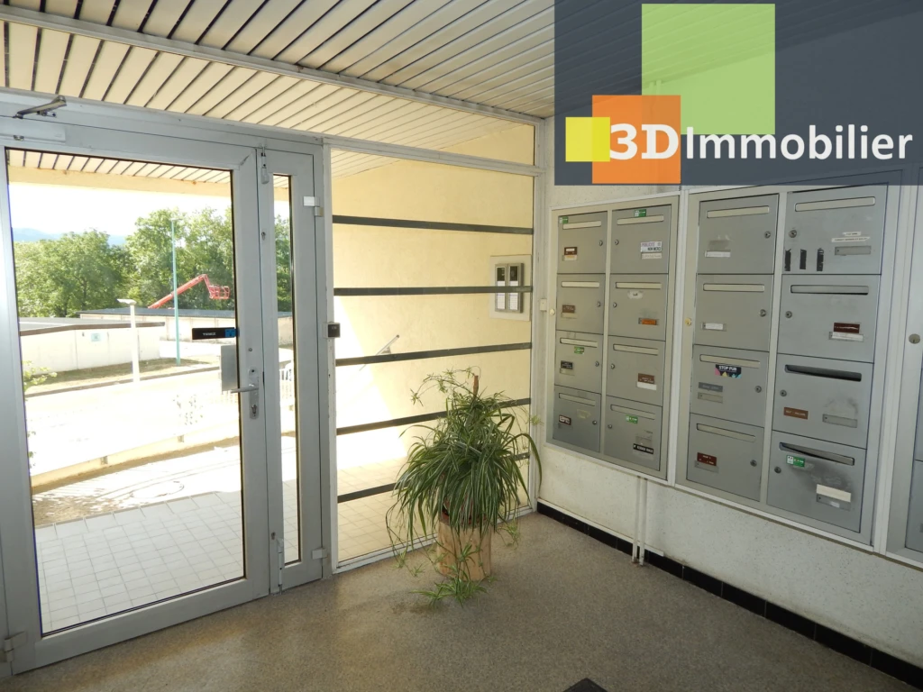 ACCÈS IMMEUBLE