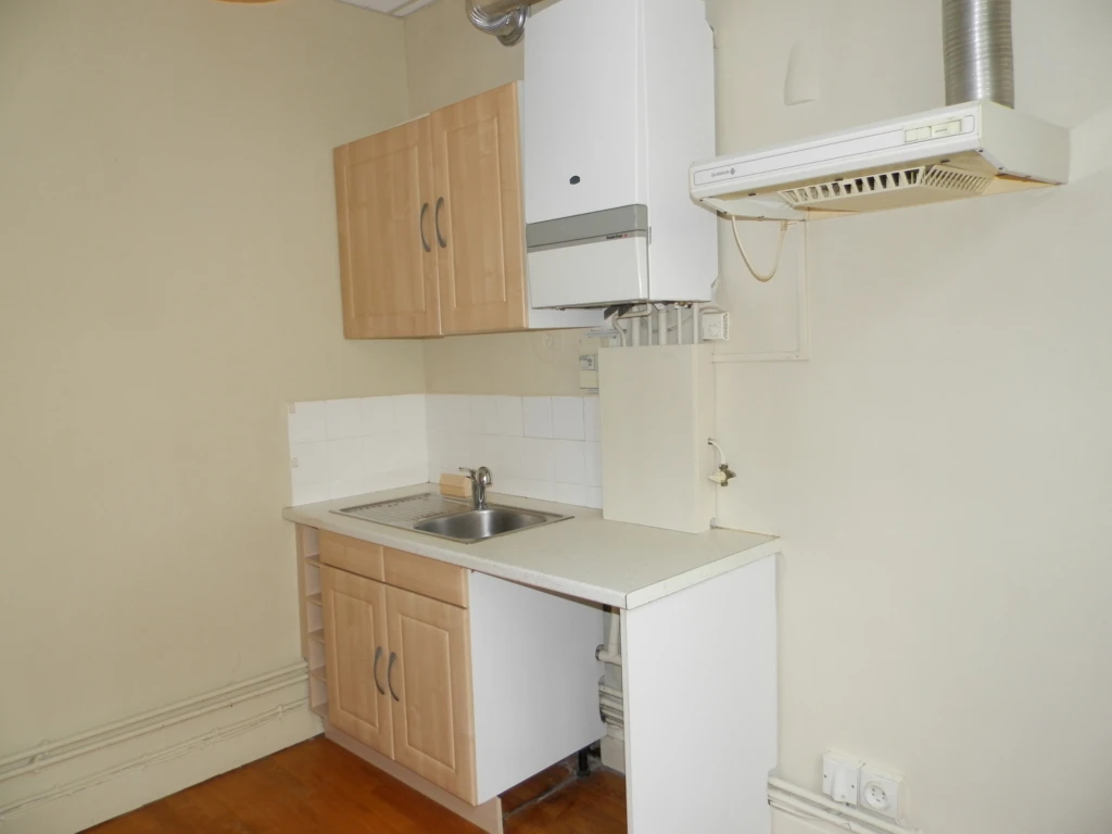 CUISINE 9.70 M²