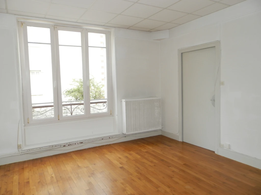 SALON/SÉJOUR 18 M²