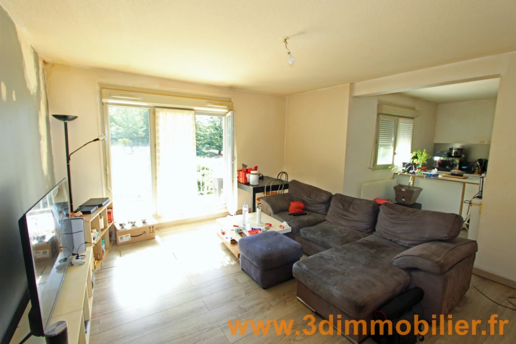 SEJOUR 31 m²