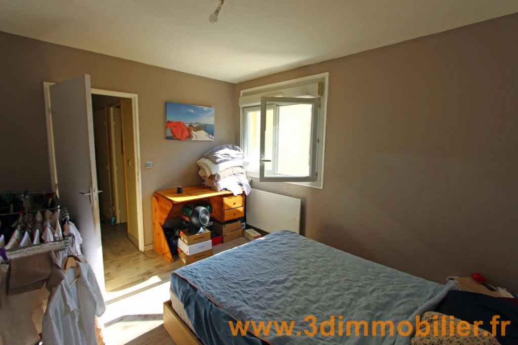 CHAMBRE 11m²