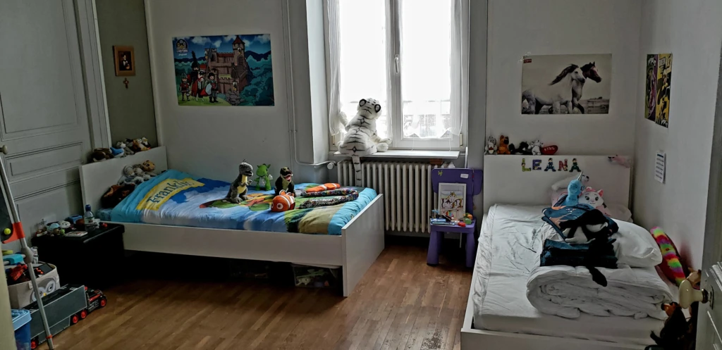 CHAMBRE 14 M²