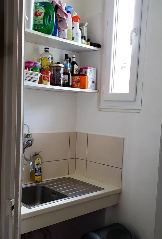 CUISINE 14 M²
