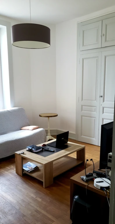 SALON/SÉJOUR 13.90 M²