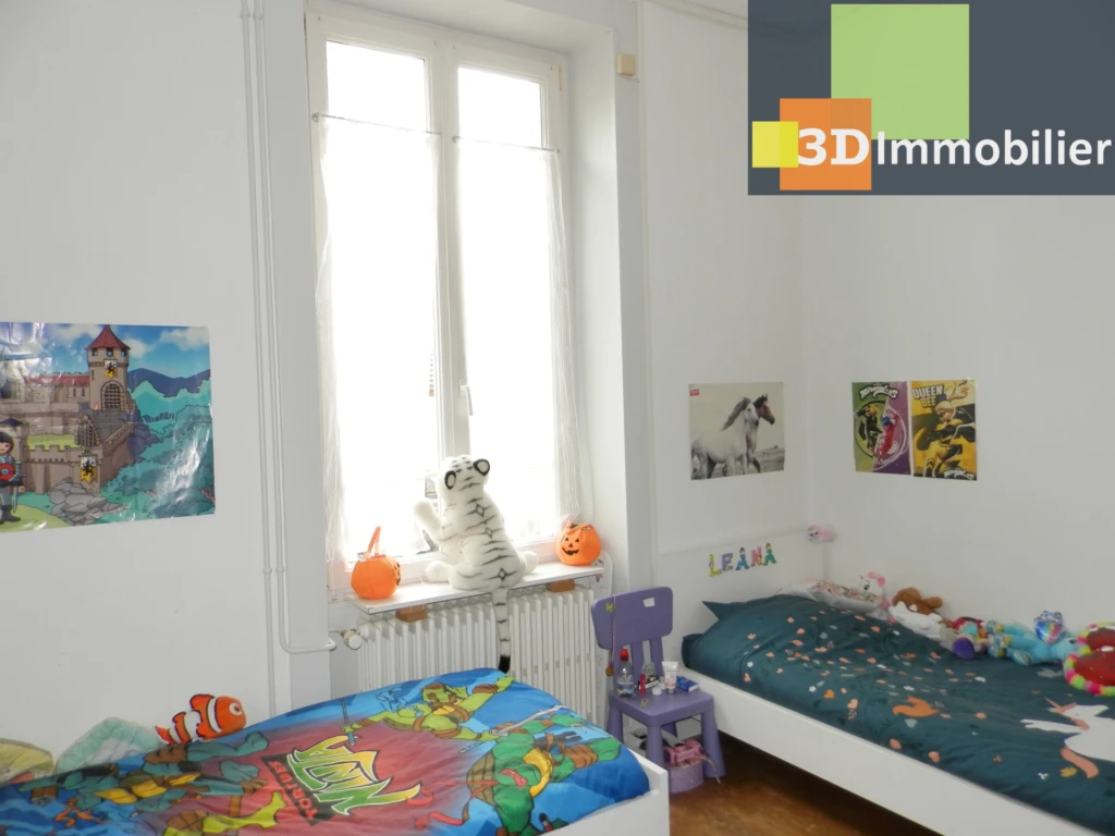 CHAMBRE 14 M²