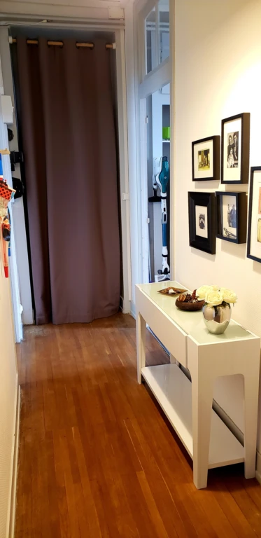 DÉGAGEMENT 6 M²