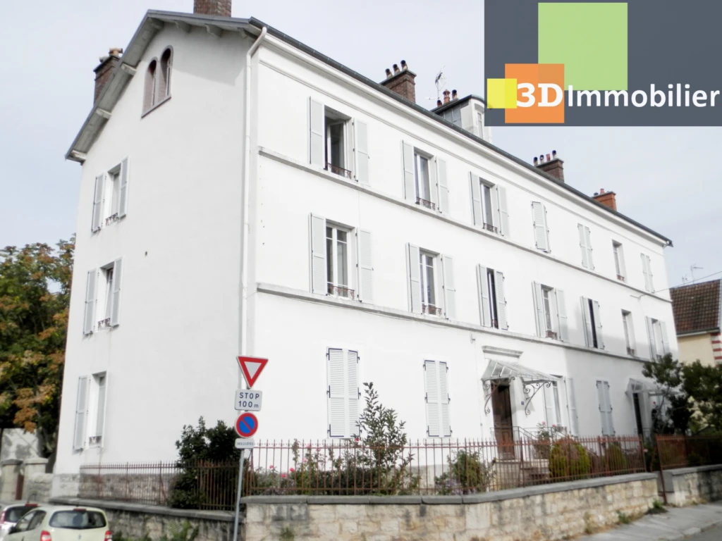 VUE IMMEUBLE