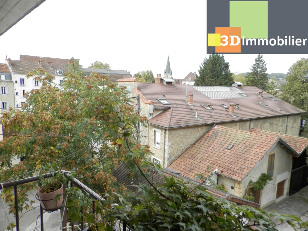 VUE IMMEUBLE