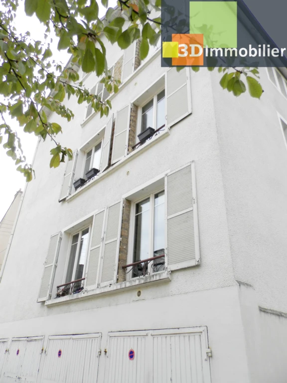VUE IMMEUBLE