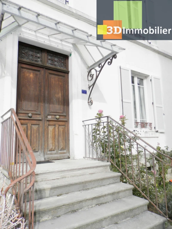 ENTRÉE IMMEUBLE