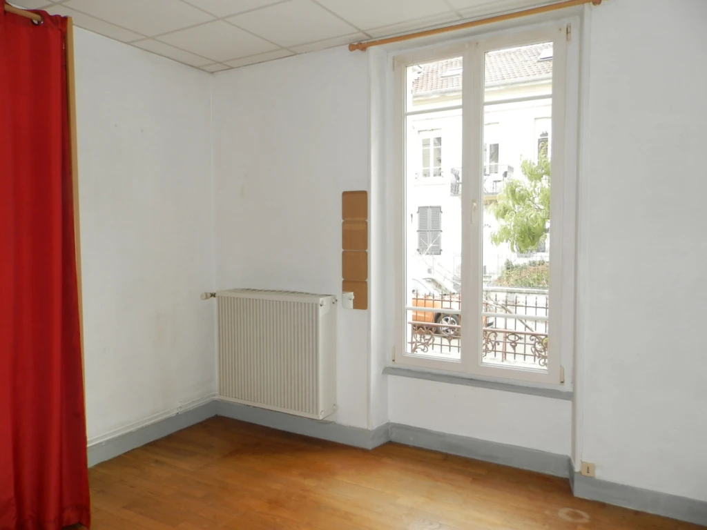 SALON/SÉJOUR 18 M²