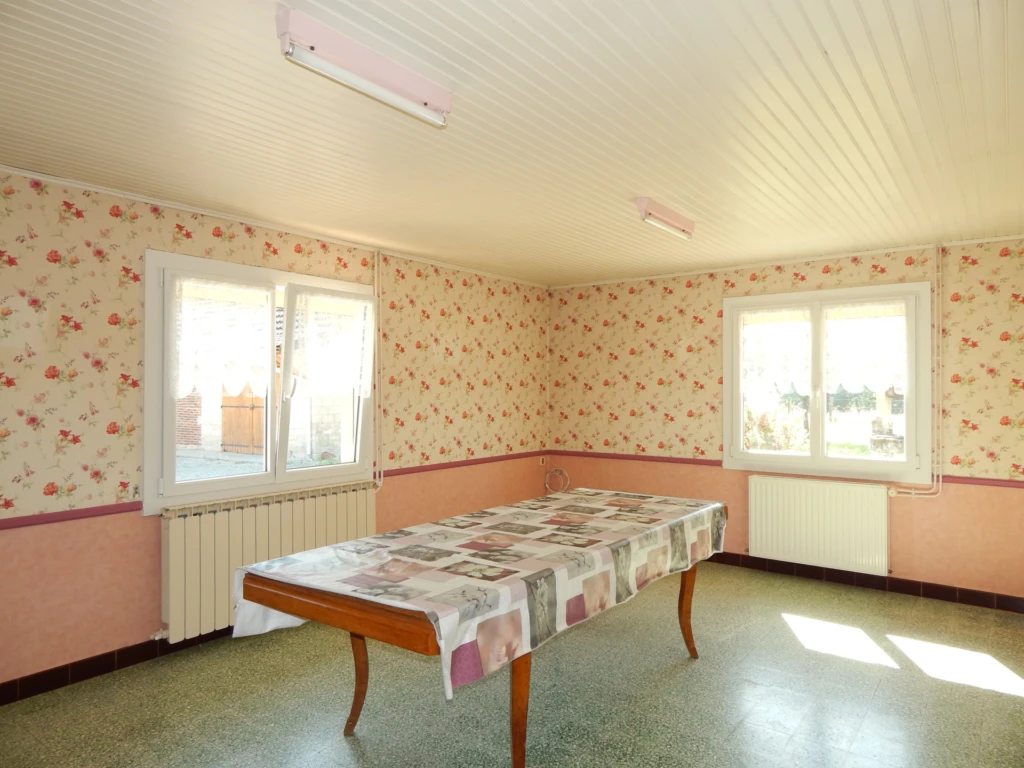 SÉJOUR 23.50 M²