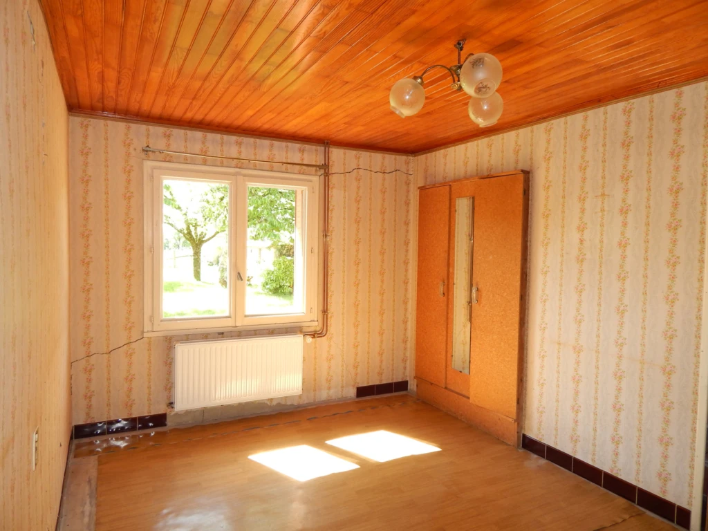 CHAMBRE 11 M²