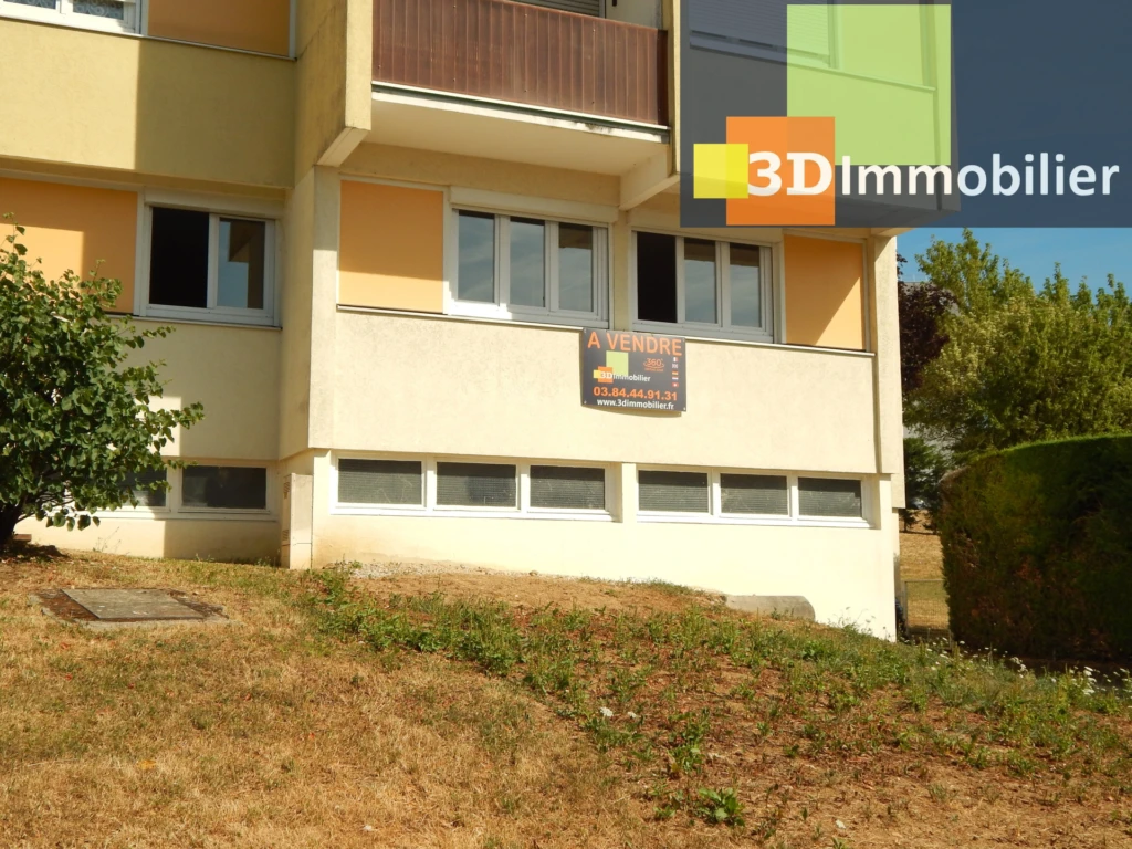 APPARTEMENT À VENDRE 110 M²