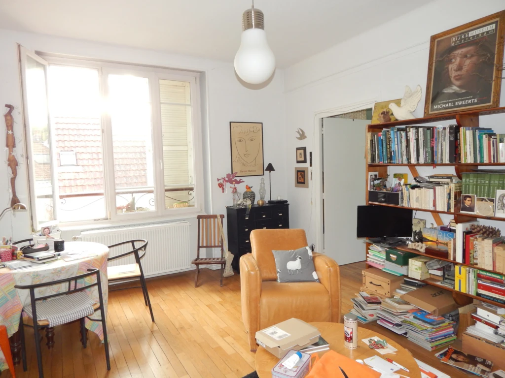 SÉJOUR 14.50 M²