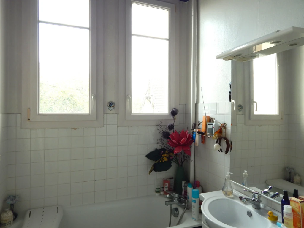 SALLE DE DOUCHE 3.50 M²