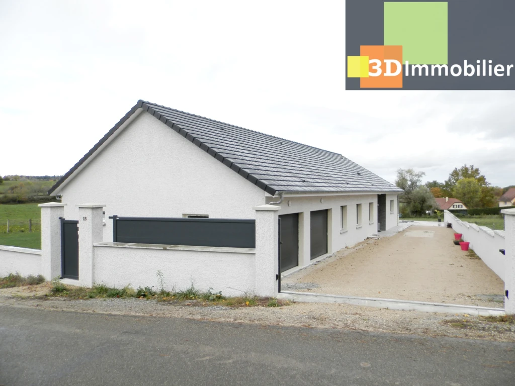 MAISON À VENDRE 160 m²