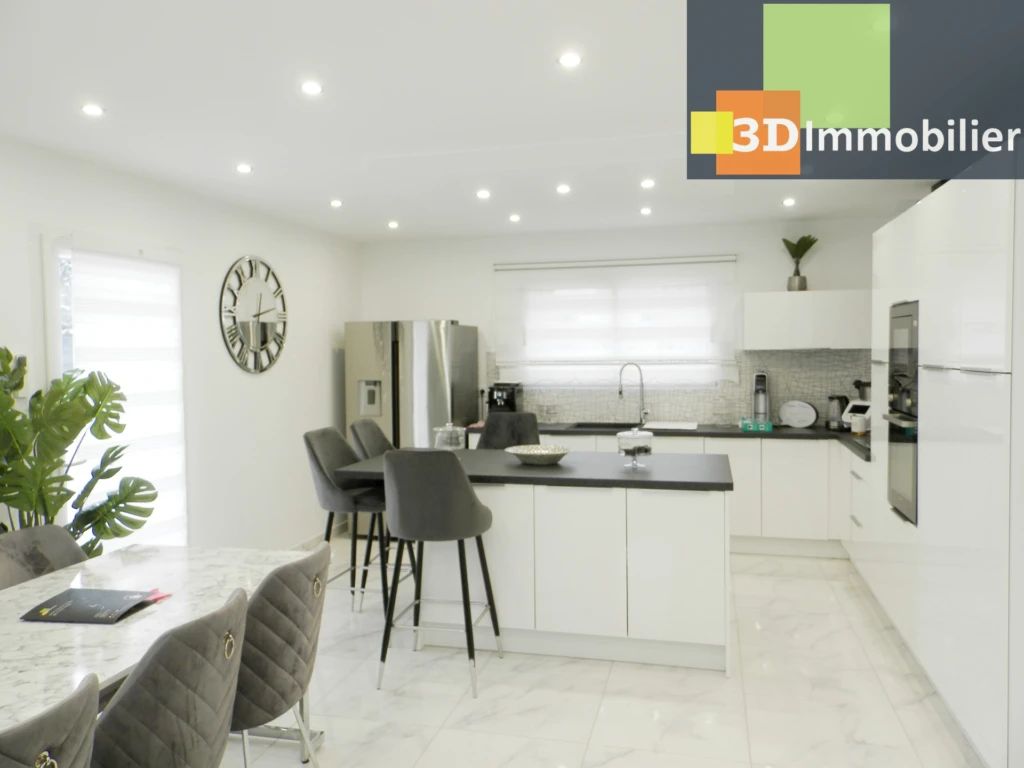 PIÈCE DE VIE 30 m²