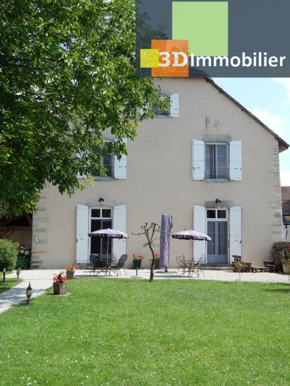 PROPRIÉTÉ À VENDRE