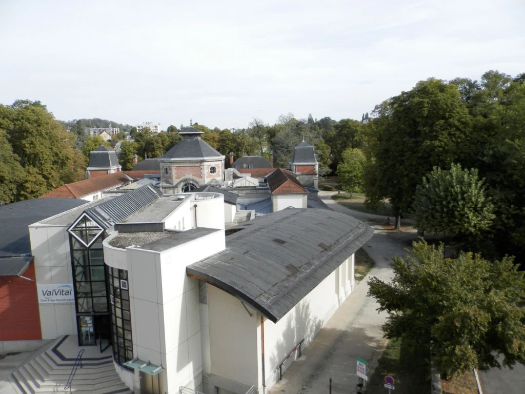 VUE DEPUIS APPARTEMENT