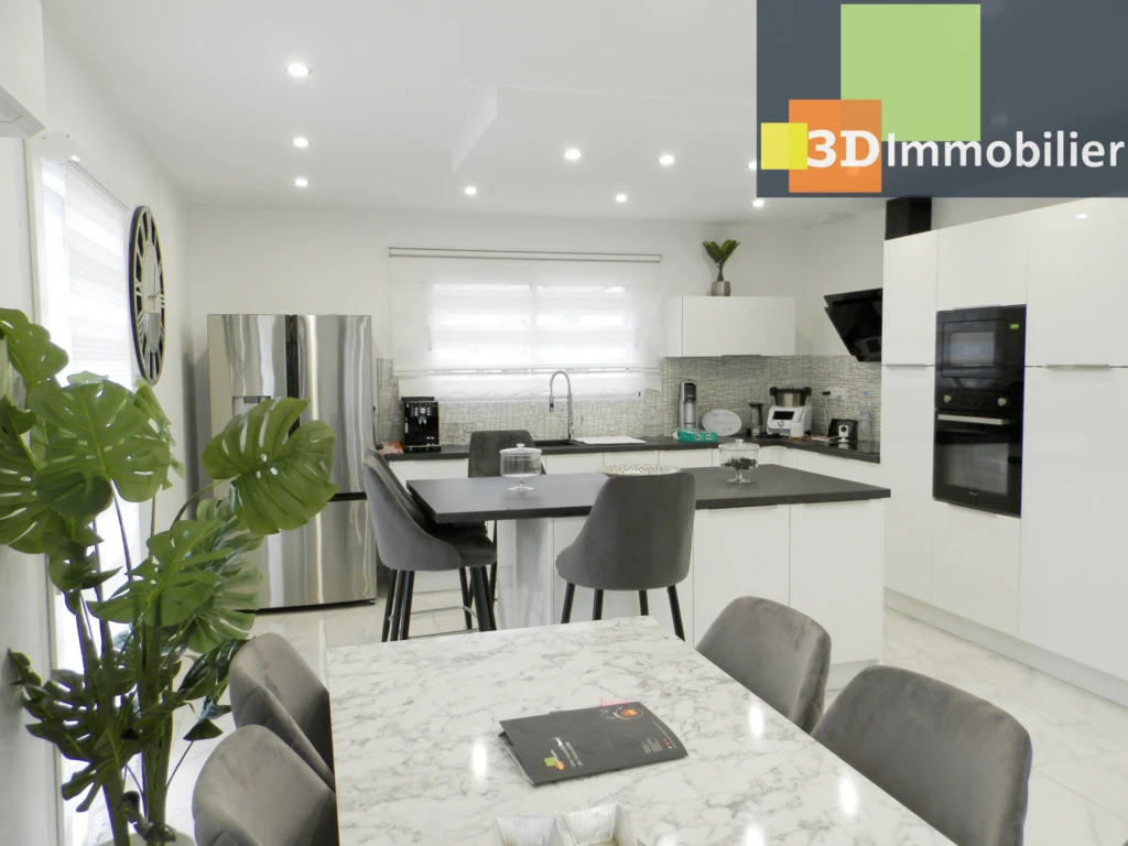 PIÈCE DE VIE 30 m²