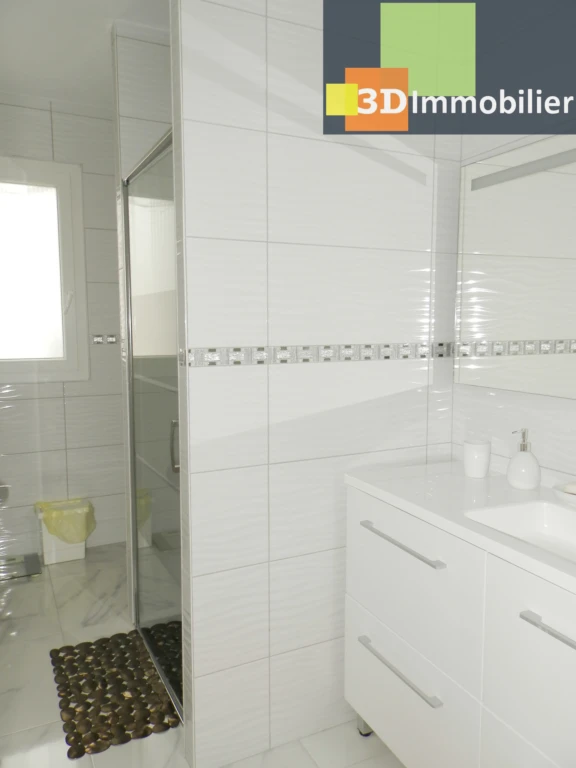 SALLE DE DOUCHE 10 m²