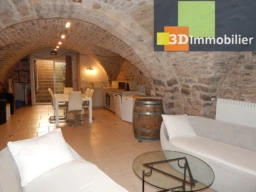 CAVEAU 52 m²